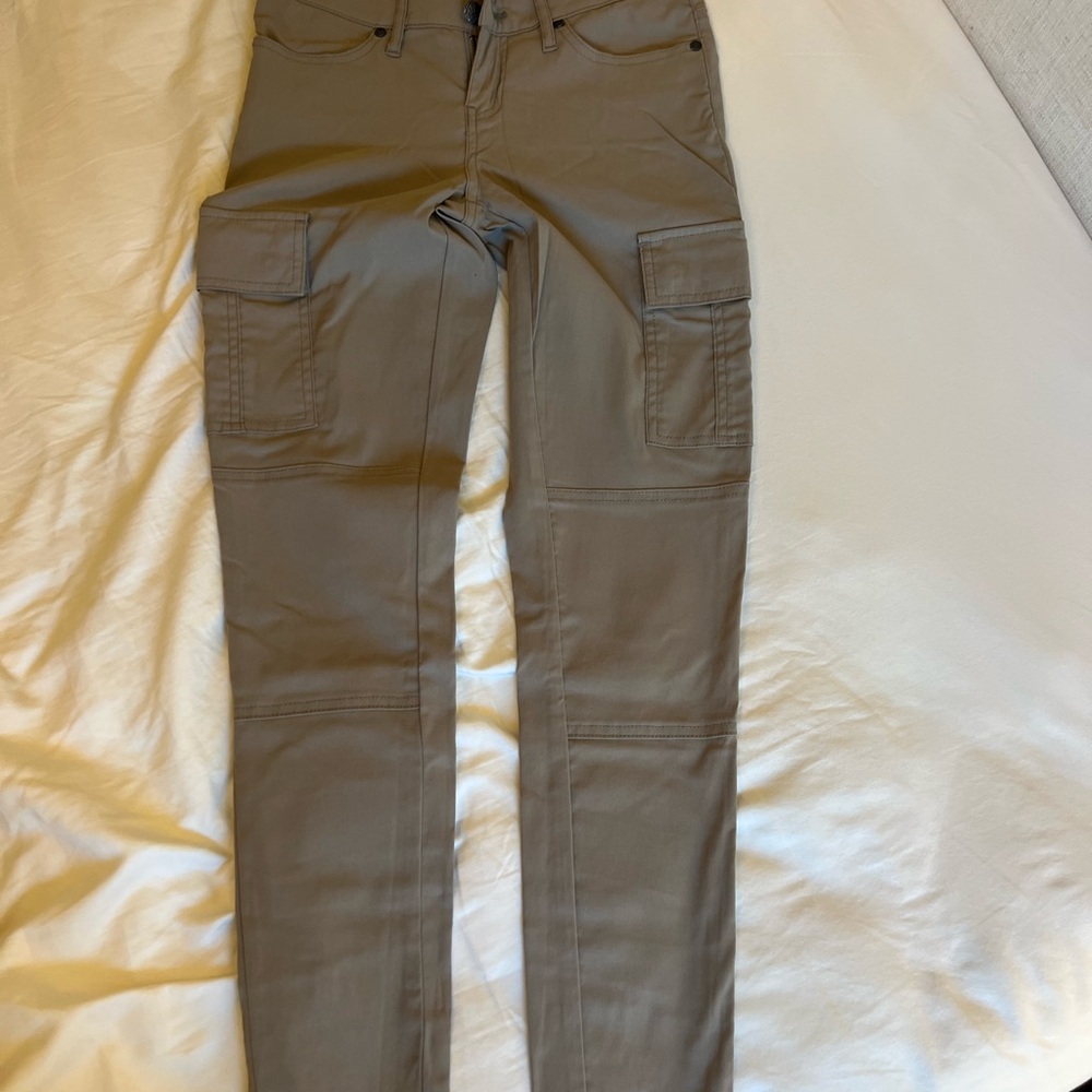 Prana Light Brown Pants